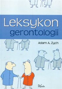 Obrazek Leksykon gerontologii