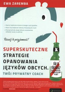 Picture of Superskuteczne strategie opanowania języków obcych Twój prywatny coach