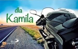 Obrazek Imiona - Dla Kamila