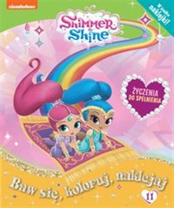 Obrazek Shimmer & Shine activity nr 11