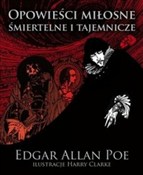 Książka : Opowieści ... - Edgar Allan Poe
