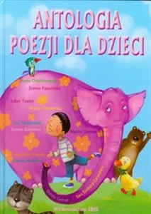 Picture of Antologia poezji dla dzieci
