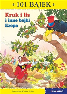 Picture of Kruk i lis 101 bajek
