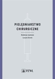 Picture of Pielęgniarstwo chirurgiczne