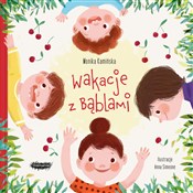 Polska książka : Wakacje z ... - Monika Kamińska