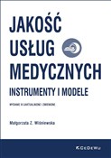Jakość usł... - Małgorzata Z. Wiśniewska -  books in polish 