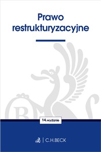 Picture of Prawo restrukturyzacyjne