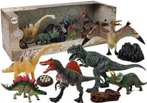 Picture of Dinozaury 7szt