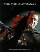 Voo Voo i ... - Voo Voo, Haydamaky -  Książka z wysyłką do UK