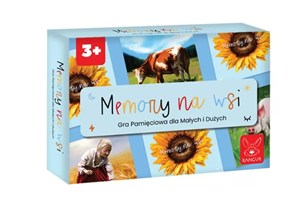 Obrazek Gra Memory na Wsi