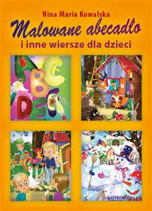 Picture of Malowane abecadło i inne wiersze dla dzieci