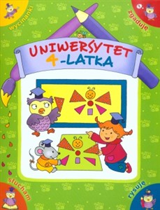 Obrazek Uniwersytet 4-latka