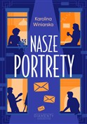 Książka : Nasze port... - Karolina Winiarska