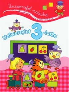Obrazek Uniwersytet 3-latka