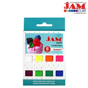 Picture of Modelina polimerowa Sweets 8x20 g