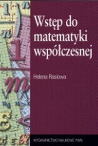 Obrazek Wstęp do matematyki współczesnej