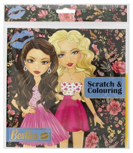 Picture of Wydrapywanka i malowanka 2w1