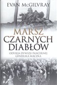 Marsz Czar... - Evan McGilvray -  Książka z wysyłką do UK