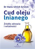 polish book : Cud oleju ... - Hans-Ulrich Grimm