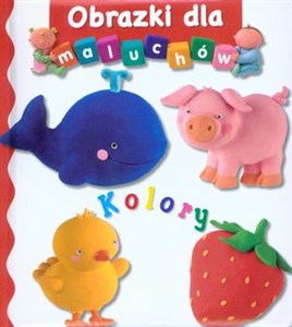 Picture of Kolory Obrazki dla maluchów