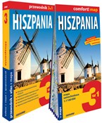 Hiszpania ... - Anna Marchlik, Larysa Rogala -  Polish Bookstore 