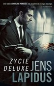 polish book : Życie delu... - Jens Lapidus