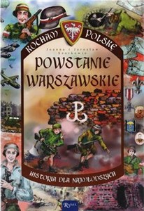 Obrazek Powstanie Warszawskie Historia dla najmłodszych