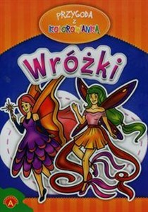 Picture of Przygoda z kolorowanką Wróżki