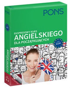 Picture of Ekspresowy kurs dla początkujących: angielski