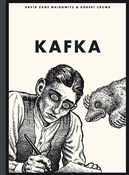 Polska książka : Kafka - David Zane Mairowitz, Robert Crumb