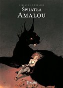 polish book : Światła Am... - Claire Wendling, Christophe Gibelin