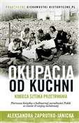 polish book : Okupacja o... - Aleksandra Zaprutko-Janicka