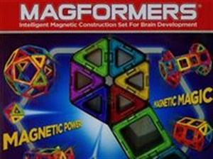 Picture of Magformers 62 elementy