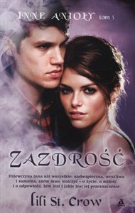 Obrazek Inne anioły Tom 3 Zazdrość