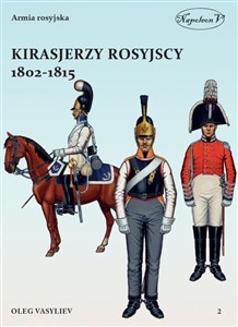 Obrazek Kirasjerzy rosyjscy 1802-1815
