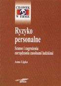 RYZYKO PER... - ANNA LIPKA -  Książka z wysyłką do UK