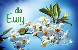 Obrazek Imiona - Dla Ewy