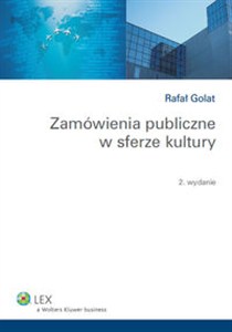 Obrazek Zamówienia publiczne w sferze kultury