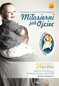 Picture of Miłosierni jak Ojciec. 24h dla Pana!