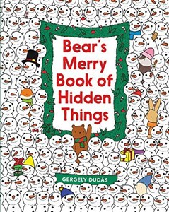Picture of Bear's Merry Book of Hidden Things