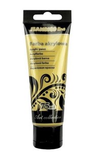 Picture of Farba akrylowa 75ml - Złoty (369945)