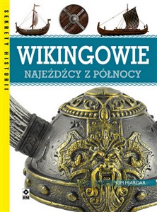 Obrazek Wikingowie Najeźdźcy z Północy
