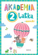 Akademia 2... - Opracowanie Zbiorowe -  books from Poland