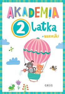 Obrazek Akademia 2-latka