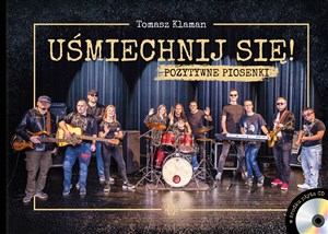 Obrazek Uśmiechnij się! Pozytywne piosenki + 1CD