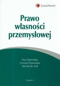 Picture of Prawo własności przemysłowej