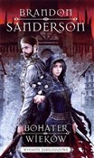 Bohater wi... - Brandon Sanderson -  foreign books in polish 