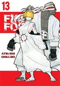 Fire Force... - Atsushi Ohkubo -  Książka z wysyłką do UK