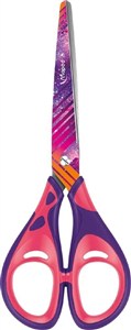 Obrazek Nożyczki Cosmic 16 cm różowe bls MAPED