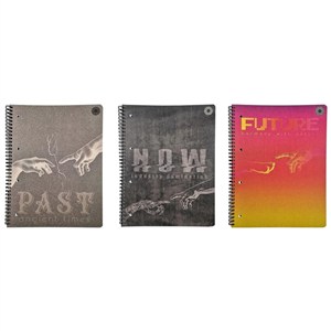 Picture of Brulion A4/100K kratka pastNOWfuture (5szt)